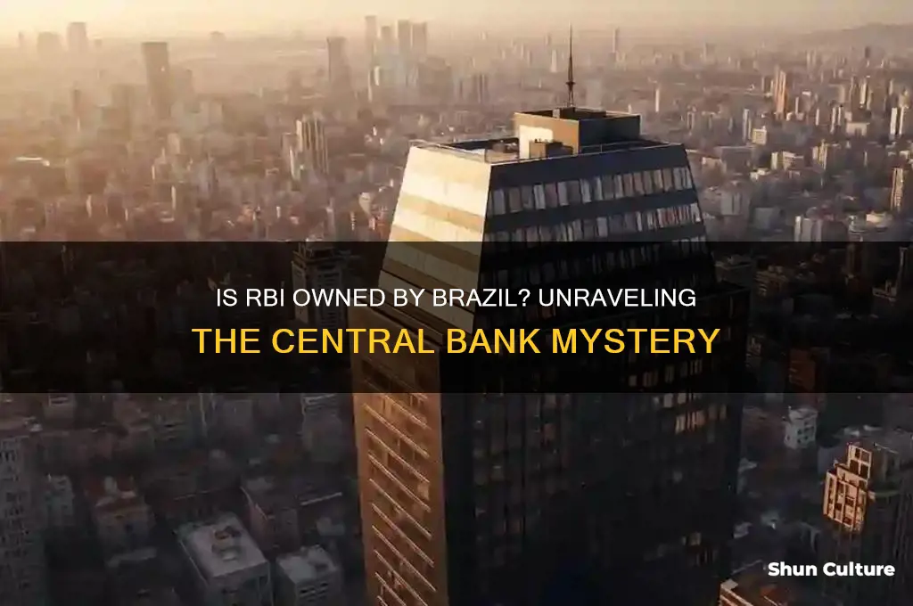 is rbi owned by brazil