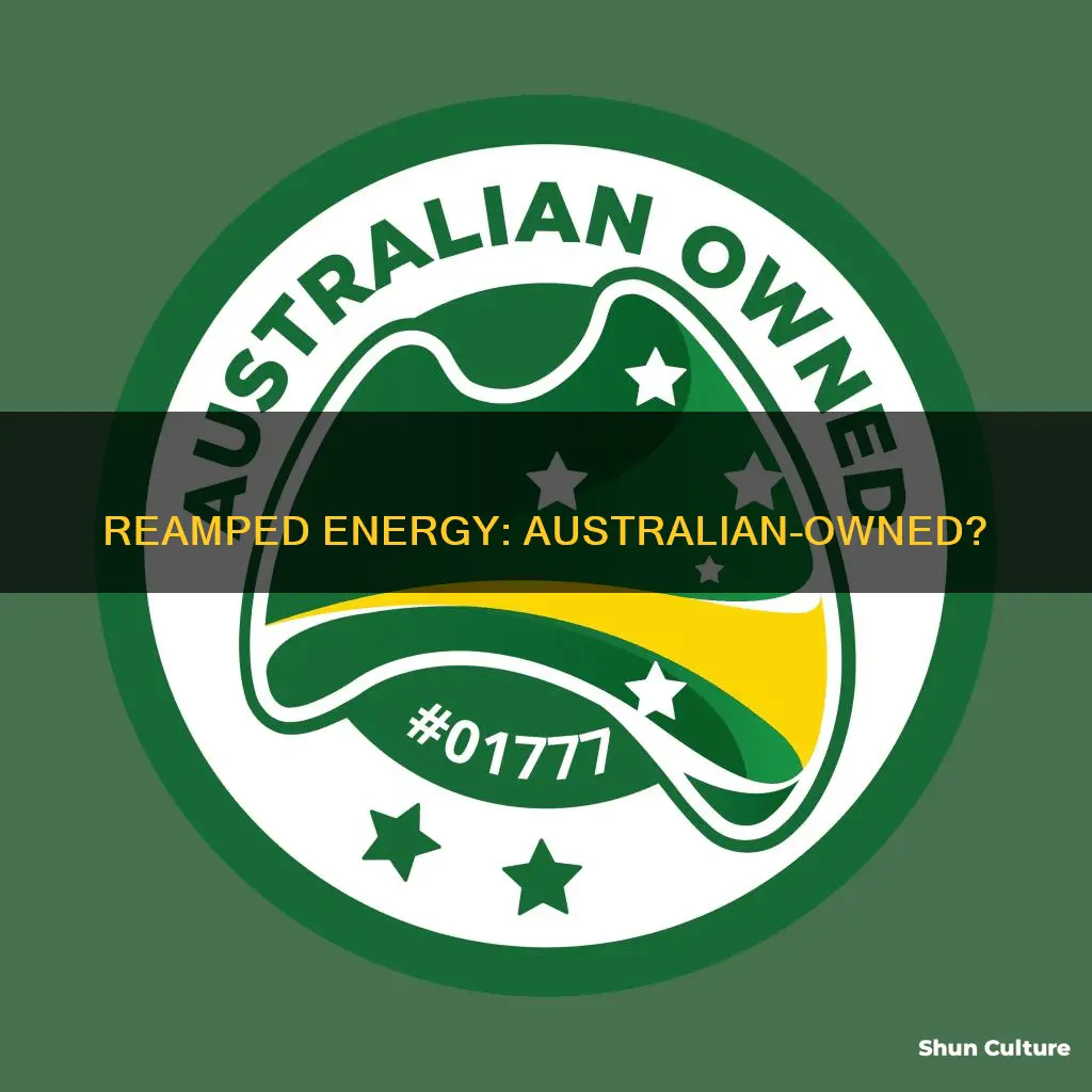is reamped energy australian owned