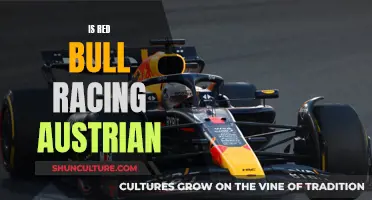 Red Bull Racing: Austrian Owned, Global Motorsport Force