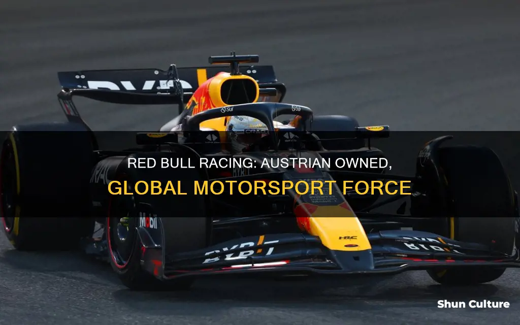 is red bull racing austrian