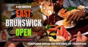 Red Lobster East Brunswick: Open or Closed?