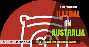 Phosphorus Possession: Australia's Red Phosphorus Laws Explained