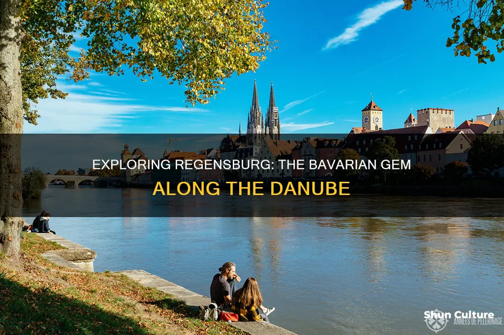 is regensburg in bavaria