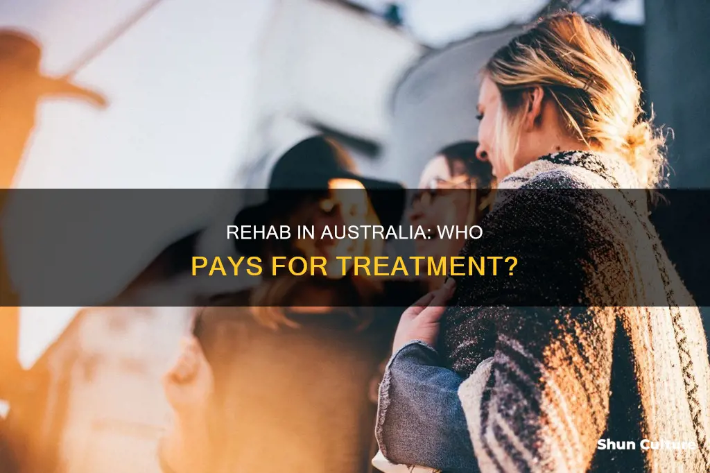 is rehab free in australia