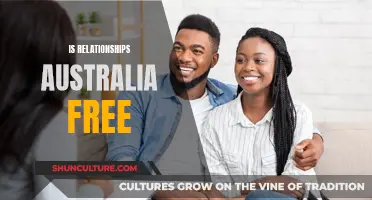 Are Relationships Australia's Services Free of Charge?