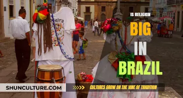 Exploring Brazil's Deep Religious Roots and Cultural Significance