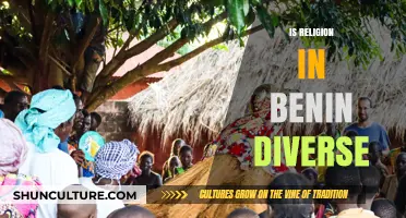 Exploring Benin's Rich Religious Tapestry: A Diverse Spiritual Landscape