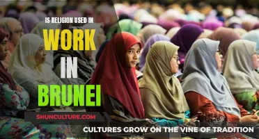 Religion's Role in Brunei's Workforce