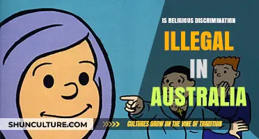 Religious Discrimination: Australia's Legal Stance