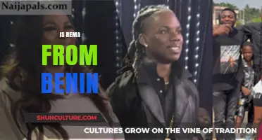 Exploring the Origins of Rema: A Journey to Benin