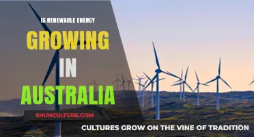 Renewable Energy in Australia: A Growing Trend