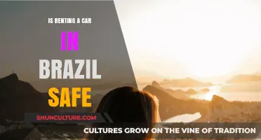 Is Renting a Car in Brazil Safe? Essential Tips and Insights