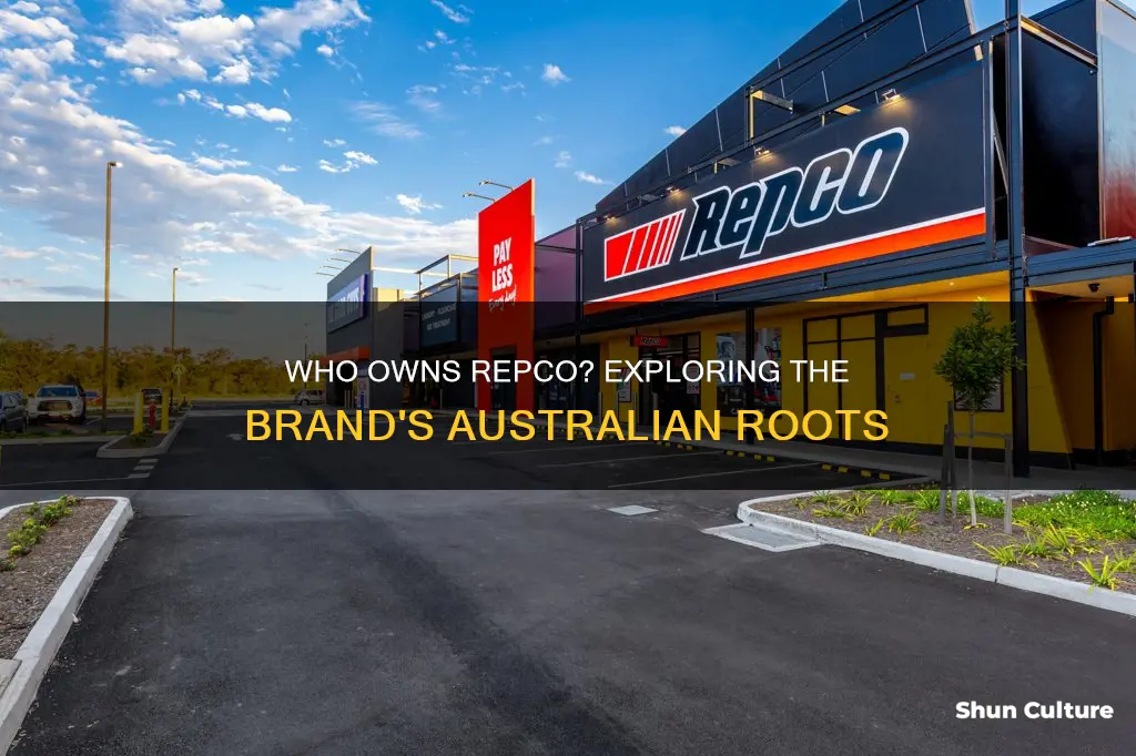 is repco australian owned