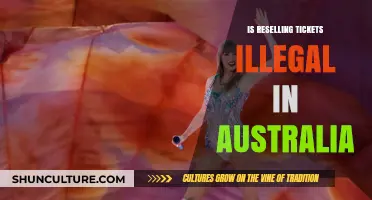 Ticket Scalping in Australia: Legal or Not?