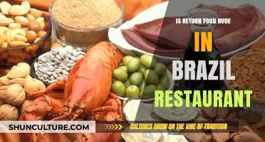 Is Returning Food in Brazilian Restaurants Considered Rude? Exploring Etiquette