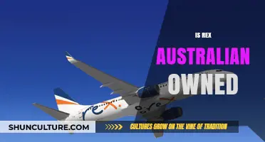 REX: Australian-Owned?