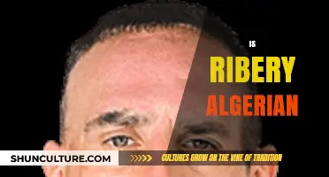 Is Franck Ribéry Algerian? Unraveling the Footballer's Heritage and Roots