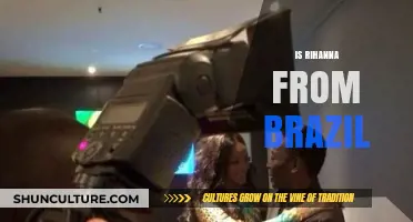 Is Rihanna Brazilian? Unraveling the Truth About Her Origins