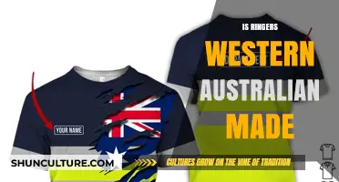Ringers Western: Australian-Made or Not?