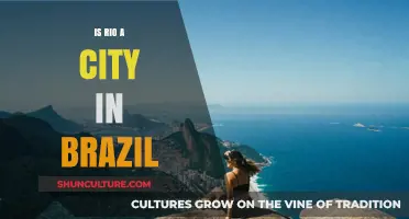 Is Rio de Janeiro a City in Brazil? Unraveling the Truth