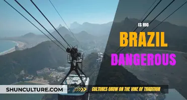 Is Rio de Janeiro Safe? Exploring Brazil's Crime and Safety Concerns