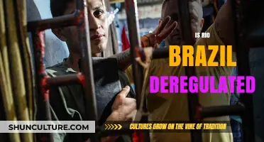 Is Rio de Janeiro, Brazil's Economy Truly Deregulated?