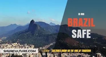 Is Rio de Janeiro Safe? Exploring Brazil's Iconic City's Security
