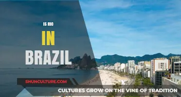 Is Rio in Brazil? Unraveling the Location of Rio de Janeiro