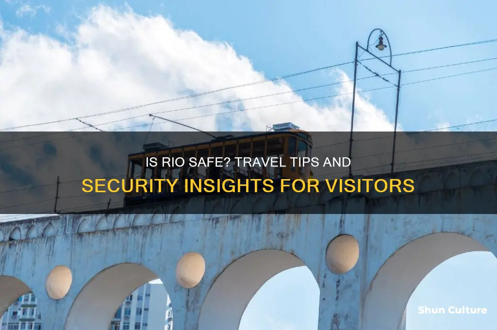 is rio safe to travel to