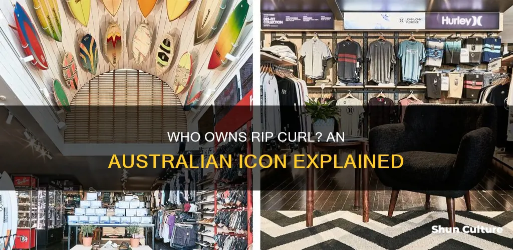 is rip curl australian owned