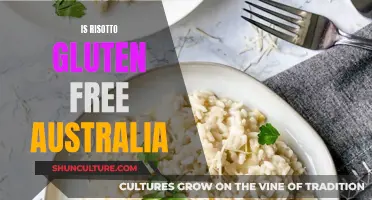 Gluten-Free Risotto: An Australian Guide