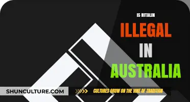 Ritalin in Australia: Legal or Not?