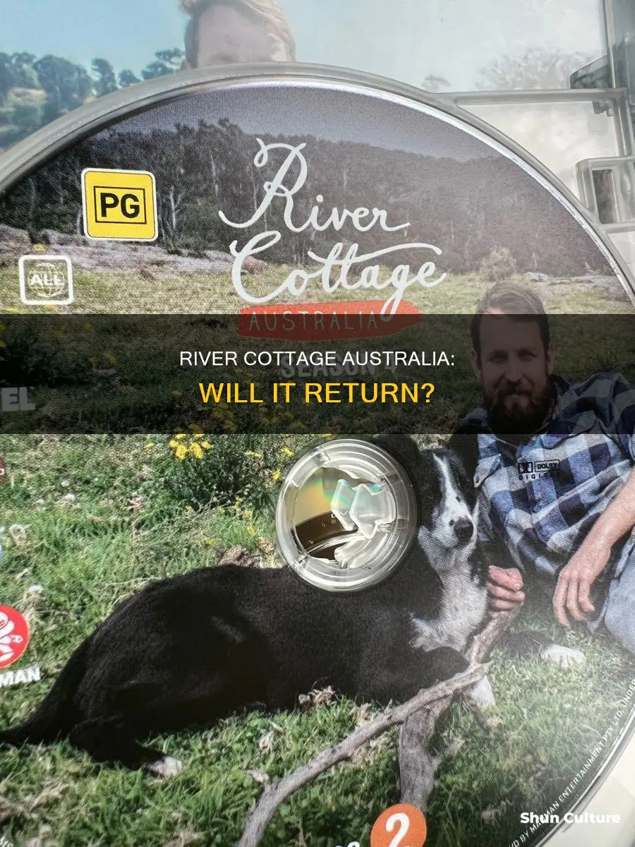 is river cottage australia coming back