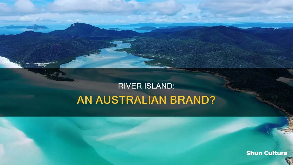is river island in australia