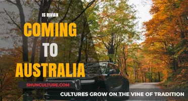 Rivian's Australian Arrival: When and What to Expect