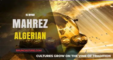 Is Riyad Mahrez Algerian? Unraveling the Star's Nationality and Heritage