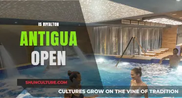 Is Riyalton Antigua Open? Current Status and Visitor Information