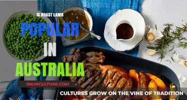 Why Australians Love Roast Lamb