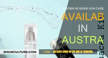 Robin McGraw Skin Care: Is It Available in Australia?