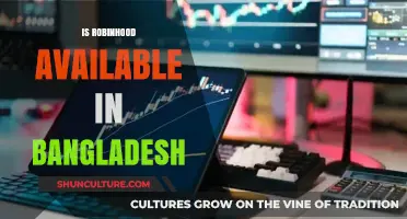 Is Robinhood Available in Bangladesh? Exploring Access and Alternatives