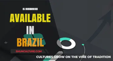 Is Robinhood Available in Brazil? Exploring Investment App Accessibility