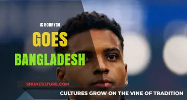 Rodrygo's Bangladesh Visit: Fact or Fiction? Unraveling the Rumors