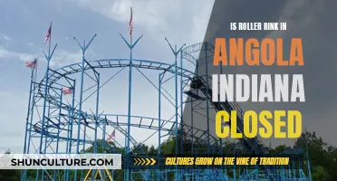 Angola Indiana's Roller Rink: Closed for Good?