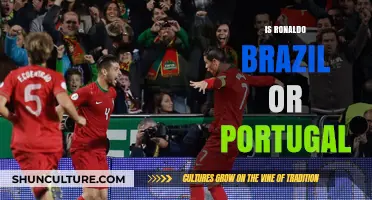 Ronaldo's Nationality: Brazil or Portugal? Unraveling the Football Legend's Roots