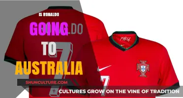 Ronaldo to Australia: Rumors, Reality, and What It Means for Soccer