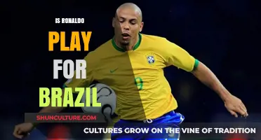 Is Ronaldo Brazilian? Debunking the Myth of His National Team