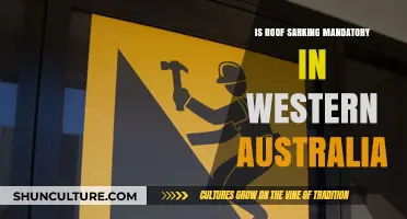 Roof Sarking in Western Australia: Is It Compulsory?
