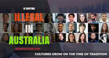 Rooting in Australia: Legal or Not?