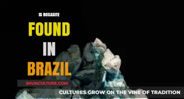 Exploring Rosasite Deposits: Is This Mineral Found in Brazil?