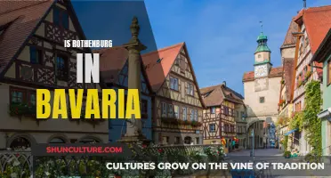 Exploring Rothenburg: Bavaria's Medieval Gem